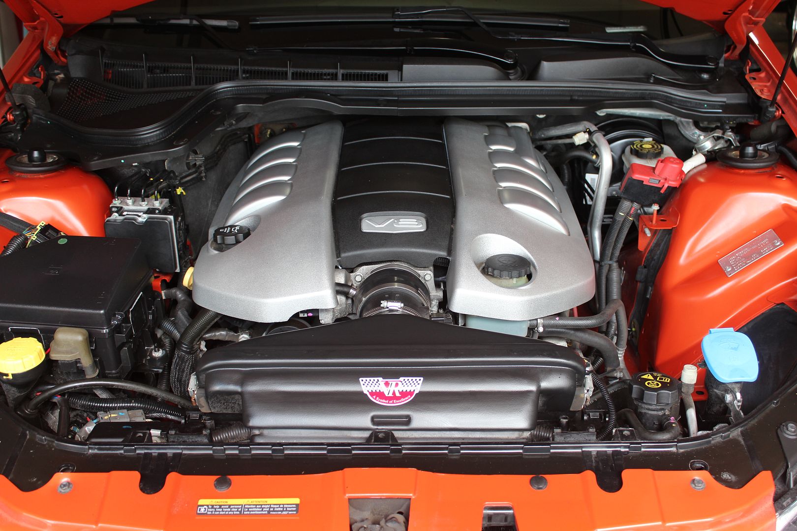 FS 2008 Pontiac G8 GT Ignition Orange Metallic Pontiac G8 Forum